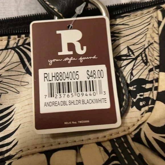 RELIC Shoulder / Tote bag - Picture 9 of 9